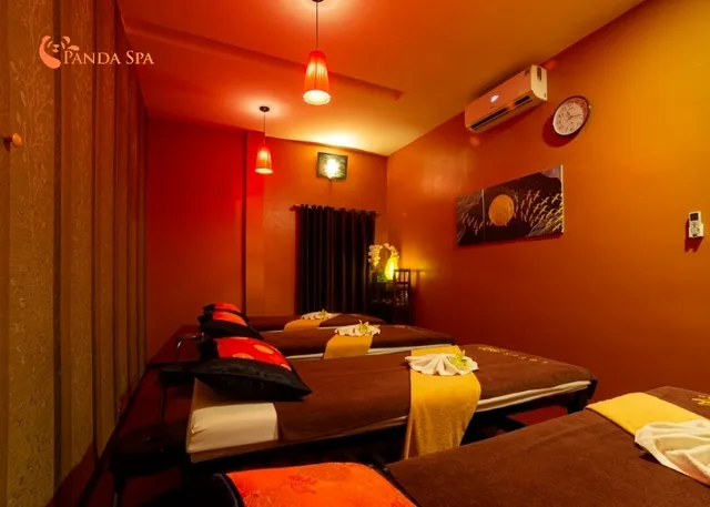bamboo massage spa