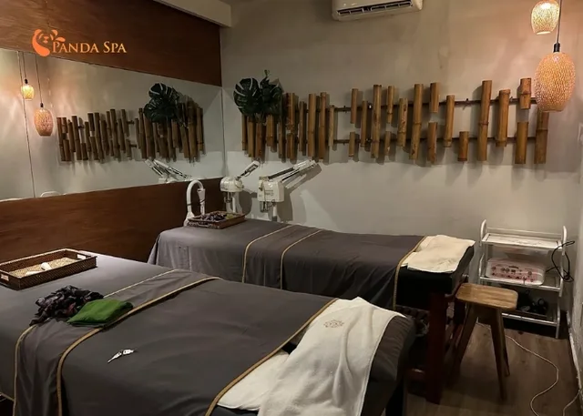 bamboo massage spa