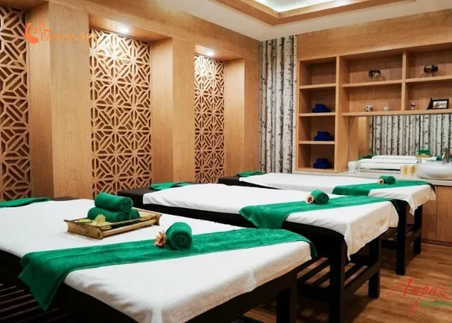 bamboo massage spa