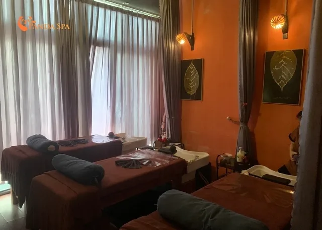 bamboo massage spa