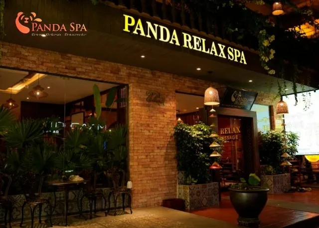 다낭 미케비치 근처 마사지: 해변에서 400m 거리의 Panda Spa