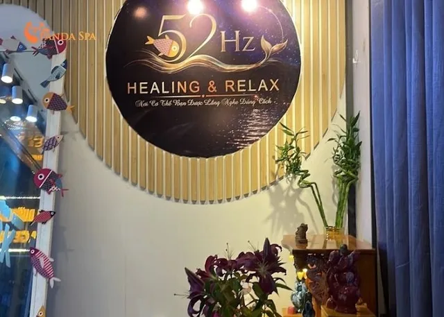 herbal head spa salon
