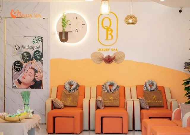 herbal head spa salon