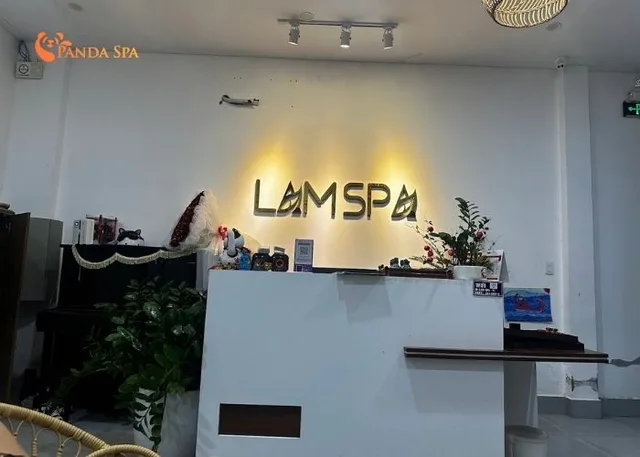 herbal head spa salon