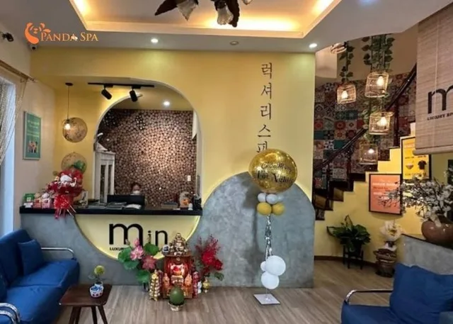 nearby women's hair wash salon