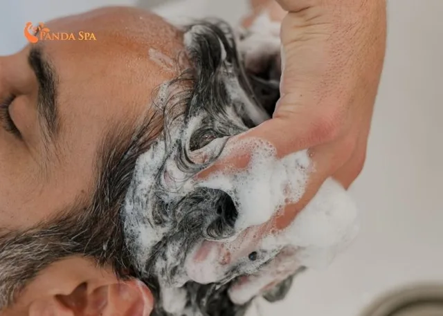 cheap hair wash salon near me