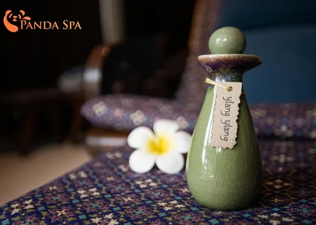 tinh dầu massage aroma
