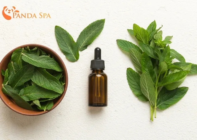 tinh dầu massage aroma