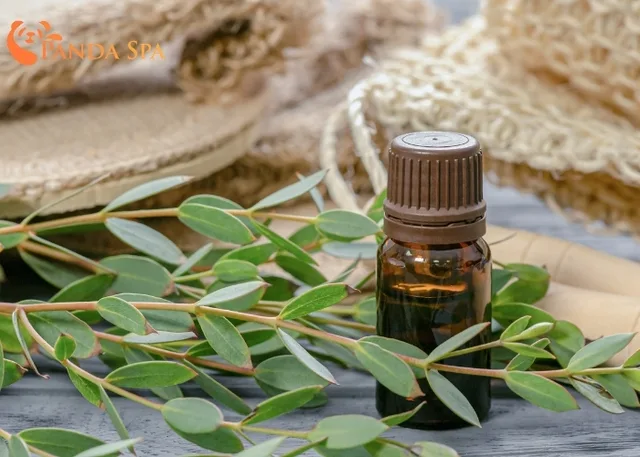 tinh dầu massage aroma