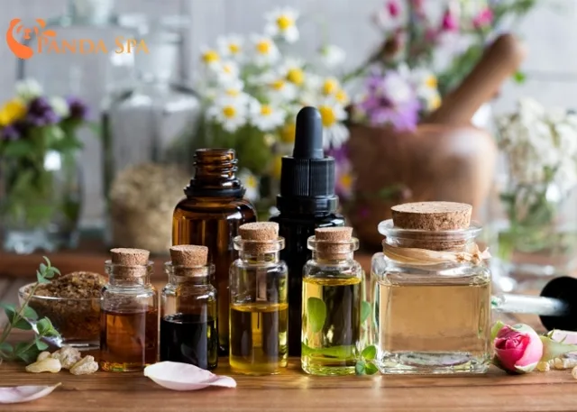 Khám Phá Tinh Dầu Massage Cổ Vai Gáy Giảm Đau Hiệu Quả