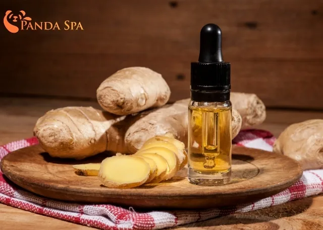 tinh dầu massage cổ vai gáy