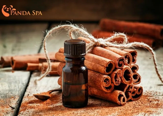 tinh dầu massage cổ vai gáy