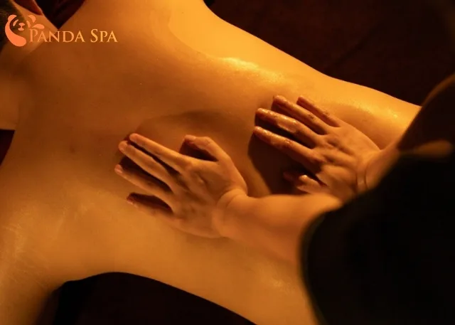 why choose aroma massage