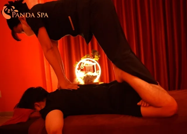 vì sao nên massage thái