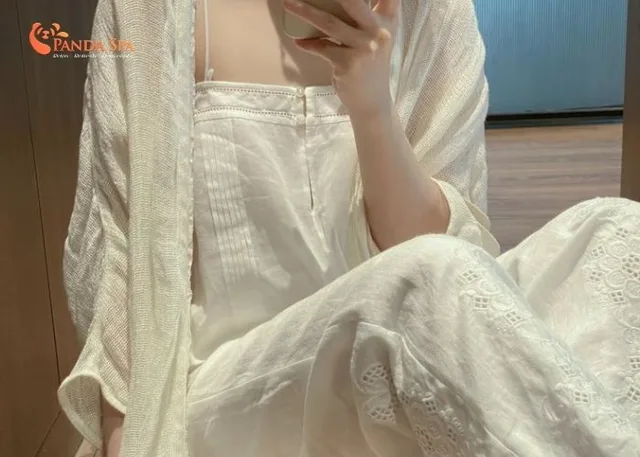 đi massage nên mặc gì 2
