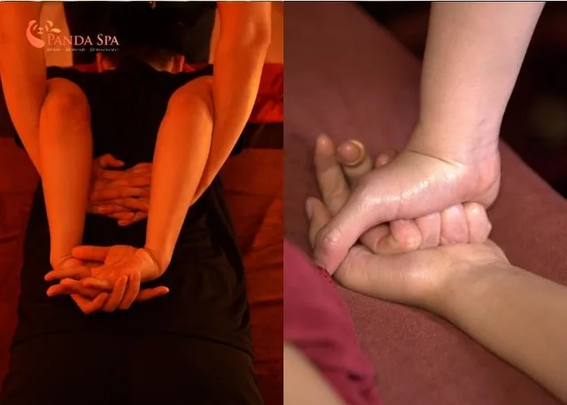 which massage should i choose 3