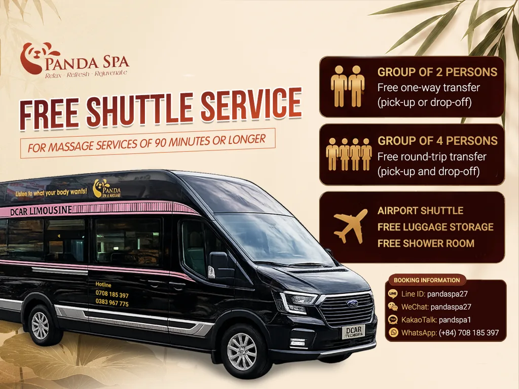 Complimentary Pick-up & Drop-off