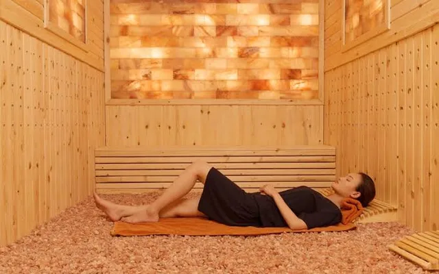 Sen Tai Thu Da Nang traditional sauna and wellness treatments