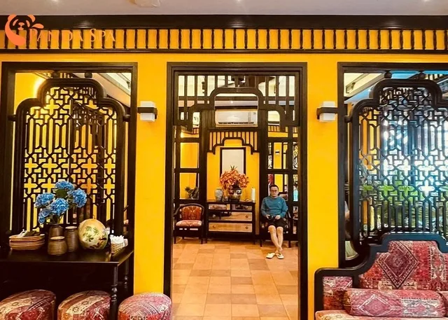 xông hơi massage thái nguyên