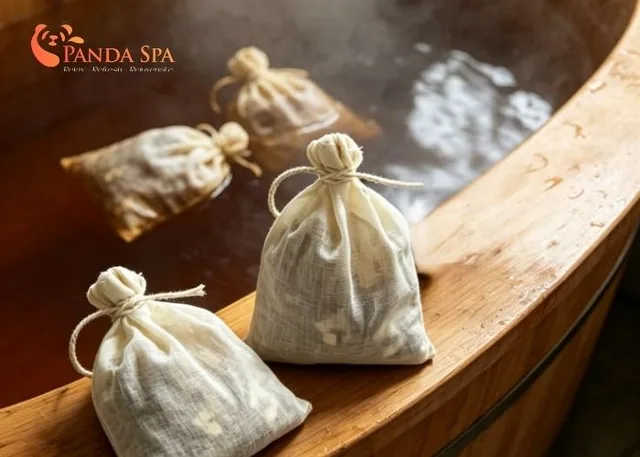 Herbal steam bath Da Nang 3