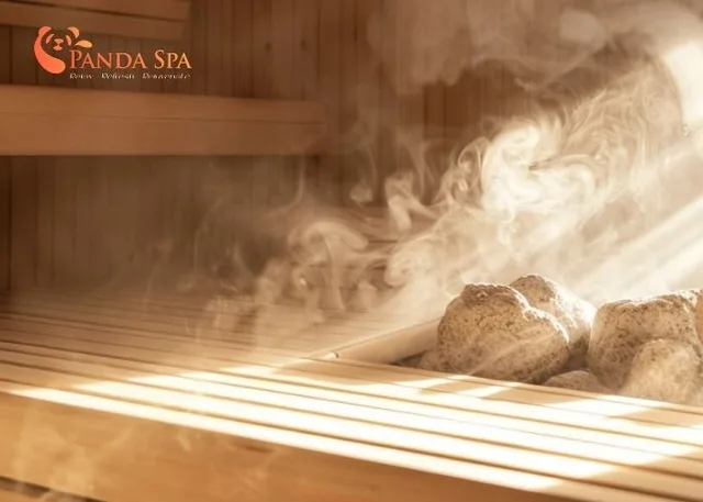 Herbal steam bath Da Nang 8