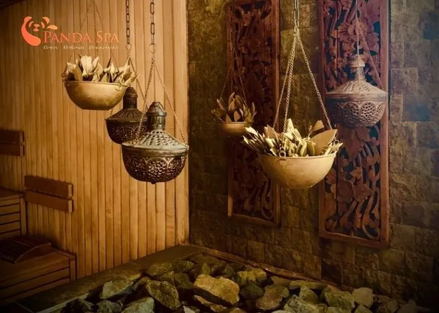 Herbal steam bath Da Nang - full body relaxation combo
